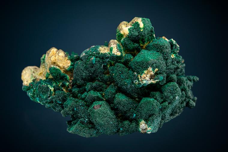 PHILIPSBURGITE on QUARTZ